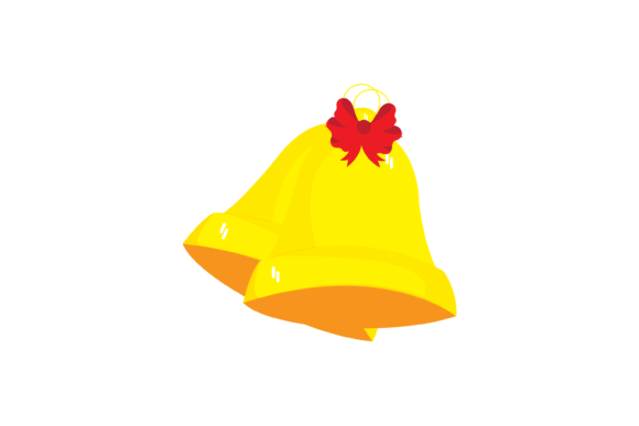 Christmas Bells 023 Illustrations for Branding and Marketing
