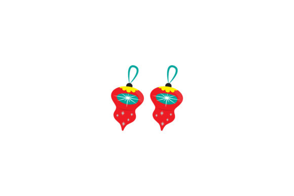 Christmas Decoration Asset Illustrations