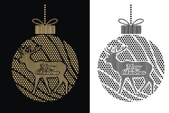 Christmas Great Craft with Deer Illustrations Review