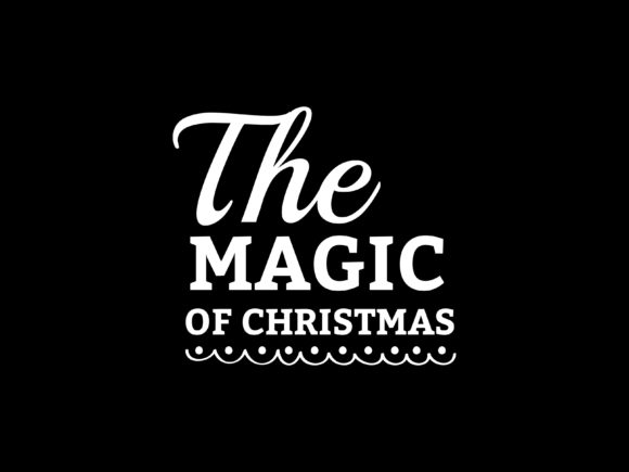 My Favorite Colors Christmas Embroidery